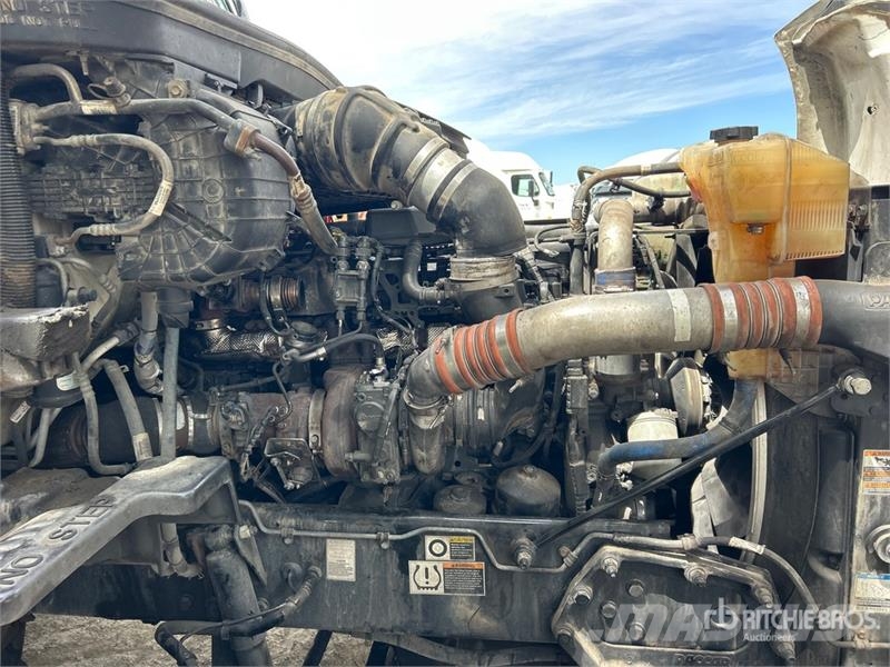 Peterbilt 579 Autotractoare