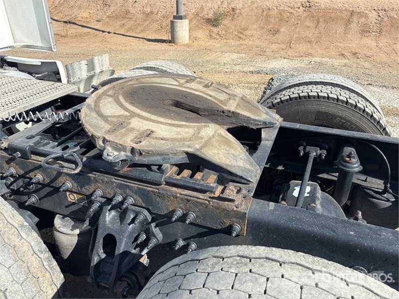 Peterbilt 579 وحدات الجر