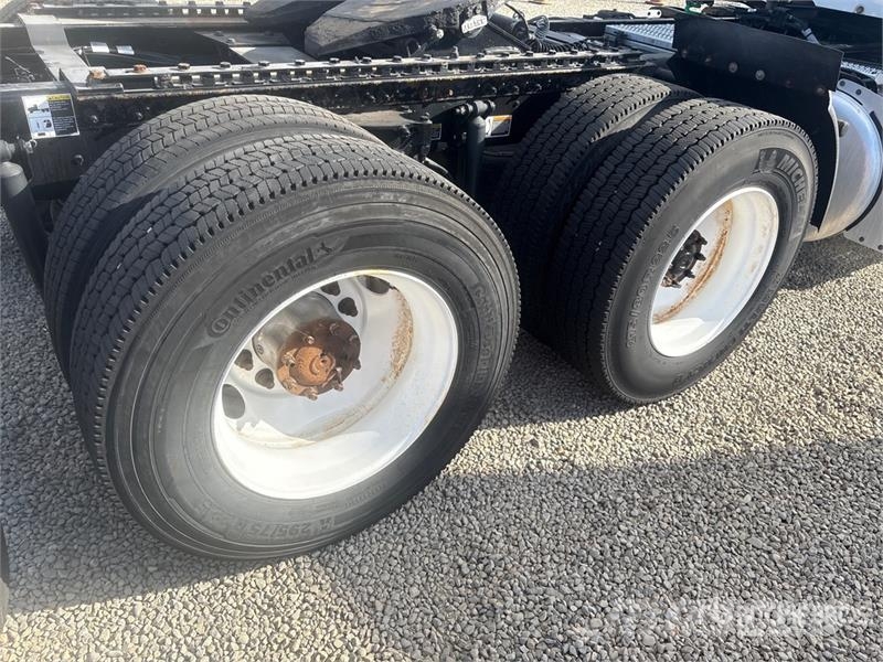 Peterbilt 579 Traktorske jedinice