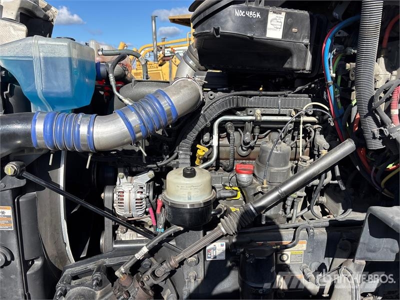 Peterbilt 579 Dragbilar