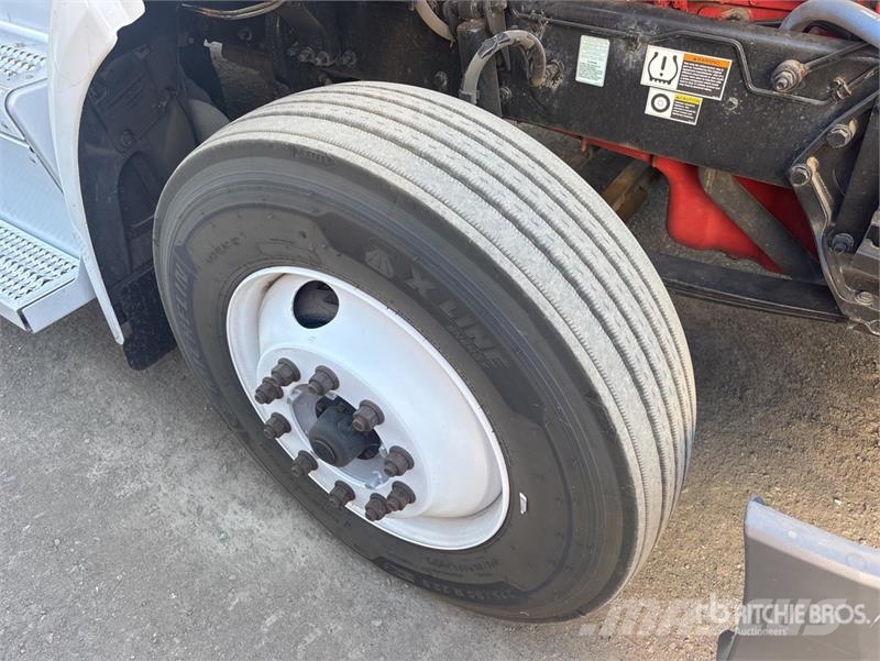Peterbilt 579 Traktorske jedinice