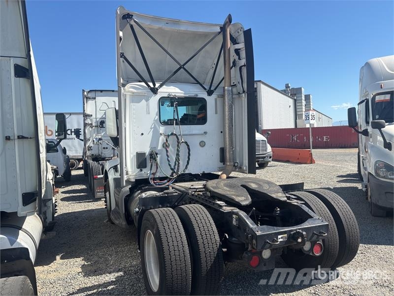 Peterbilt 579 Vlačilci