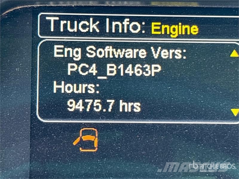 Peterbilt 579 Autotractoare