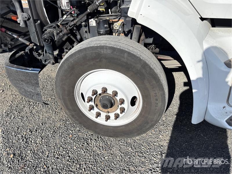 Peterbilt 579 Dragbilar