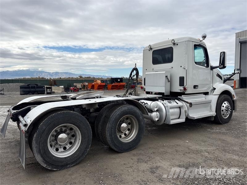 Peterbilt 579 Cabezas tractoras