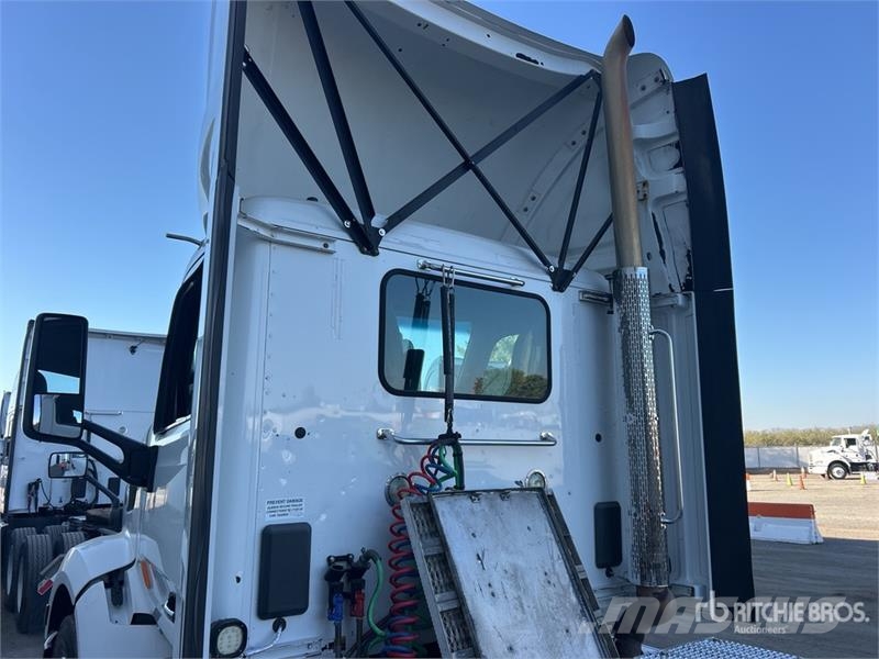 Peterbilt 579 트랙터 유닛