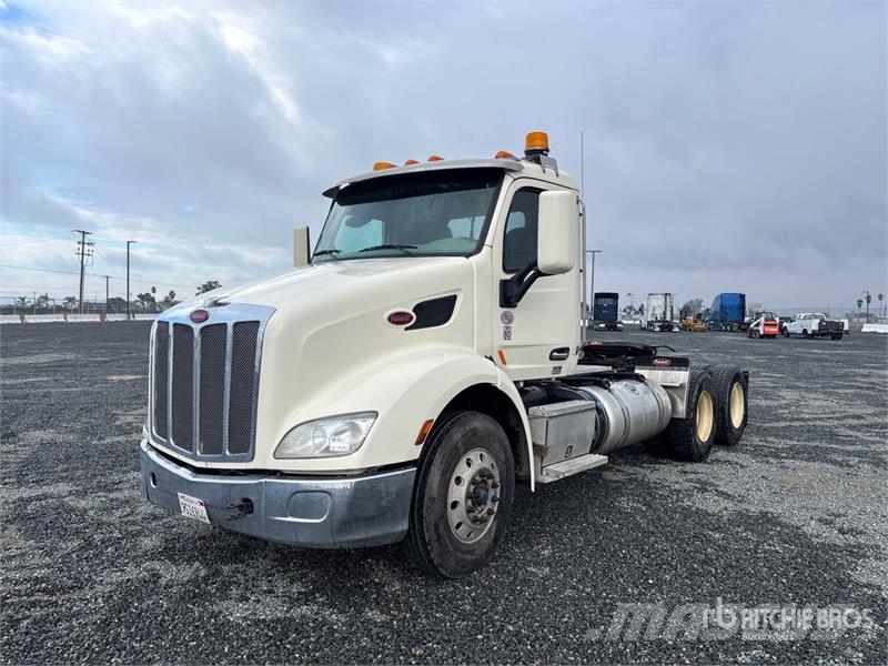 Peterbilt 579 Çekiciler