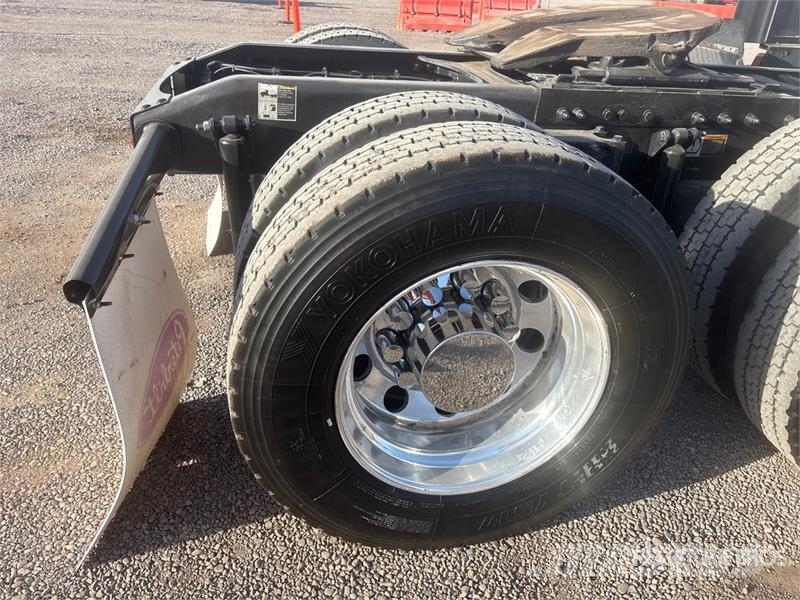 Peterbilt 579 Vetopöytäautot