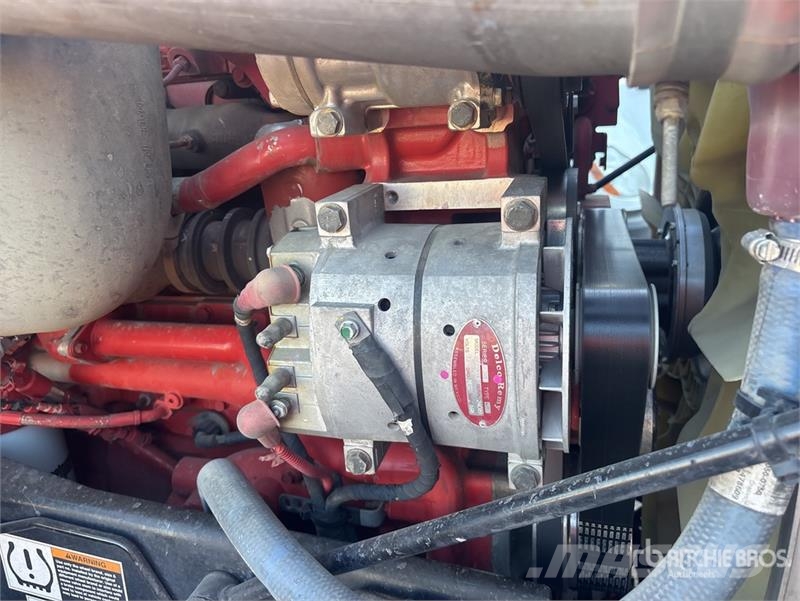 Peterbilt 579 وحدات الجر