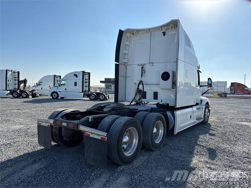 Peterbilt 579 Autotractoare