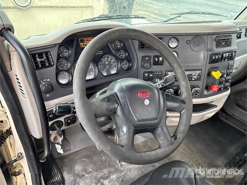 Peterbilt 579 Çekiciler