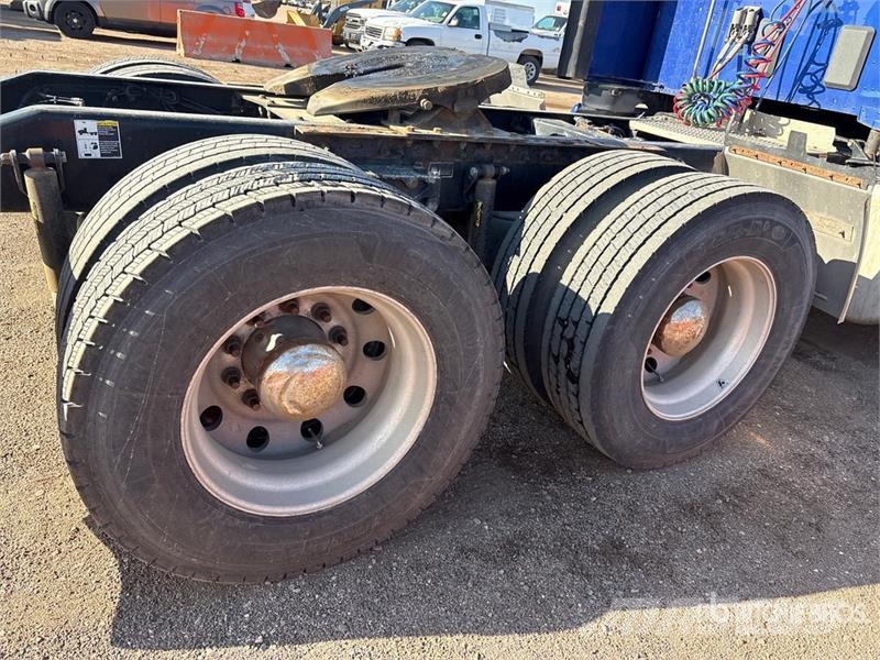 Peterbilt 579 Trekkvogner
