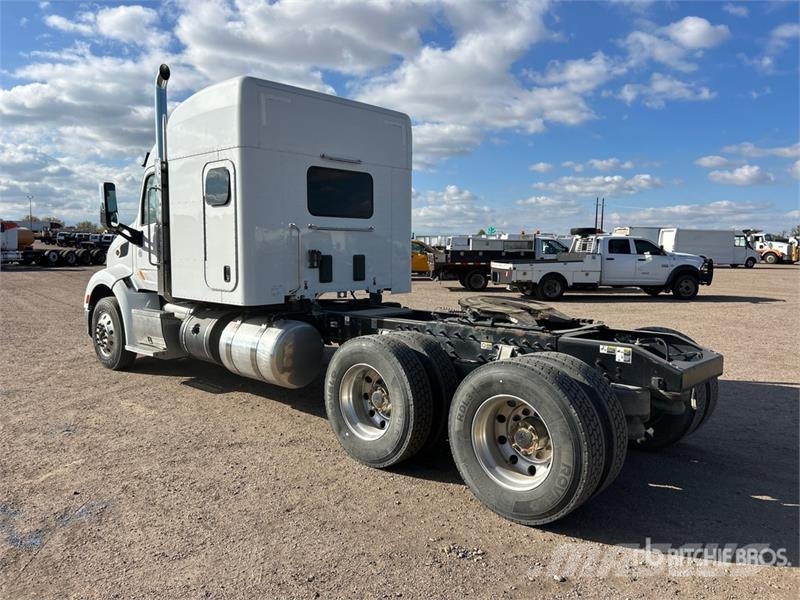 Peterbilt 579 Sattelzugmaschinen