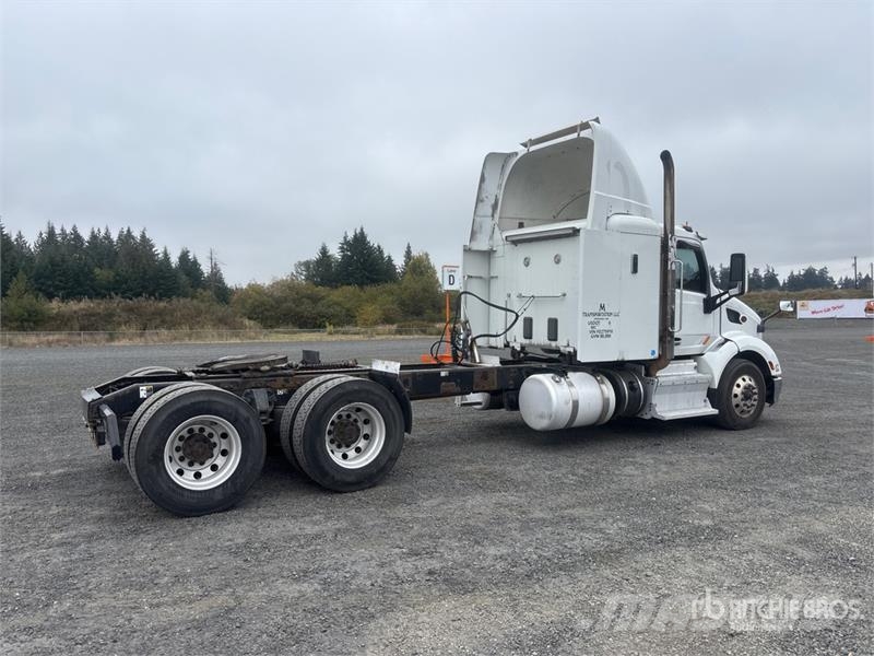 Peterbilt 579 Sattelzugmaschinen