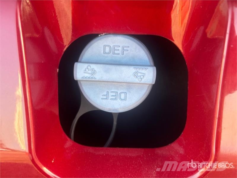 Peterbilt 579 Vetopöytäautot