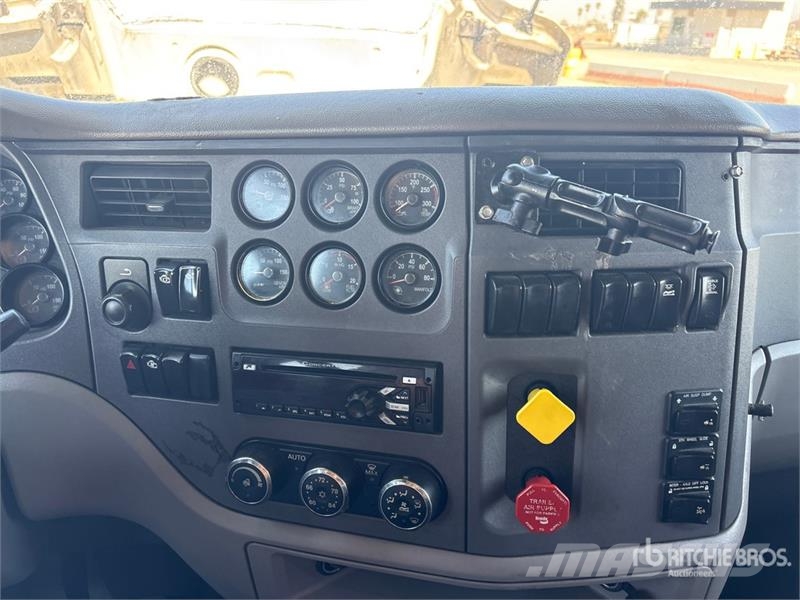 Peterbilt 579 Cabezas tractoras