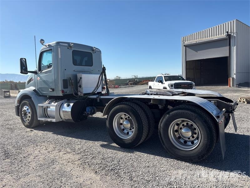 Peterbilt 579 Vlačilci