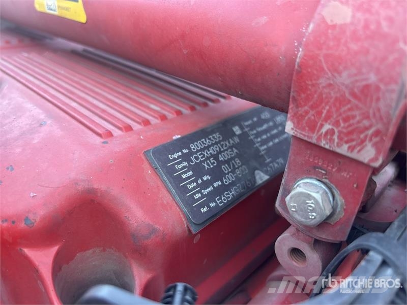 Peterbilt 579 وحدات الجر