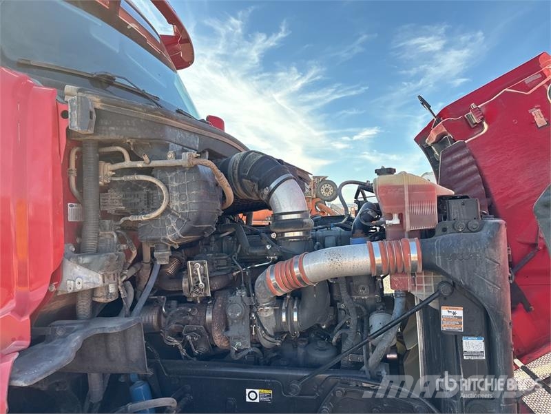 Peterbilt 579 Traktorske jedinice