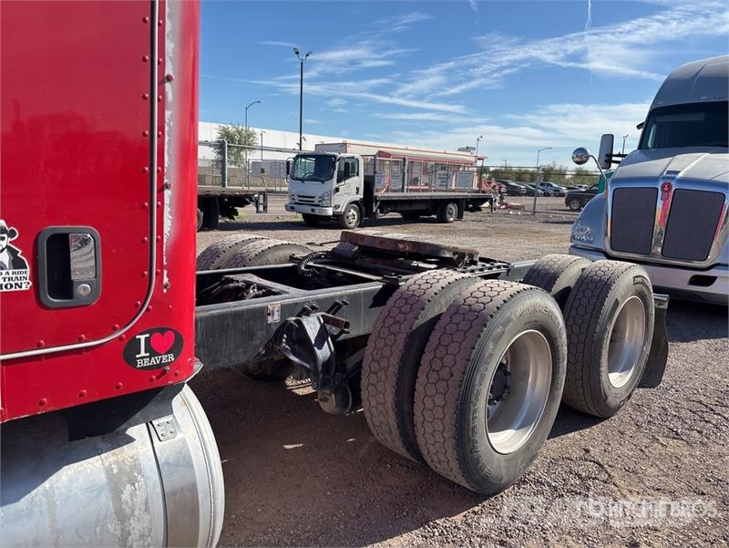 Peterbilt 579 Traktorske jedinice