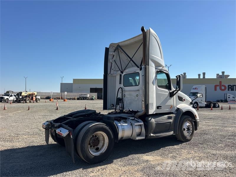 Peterbilt 579 Sattelzugmaschinen