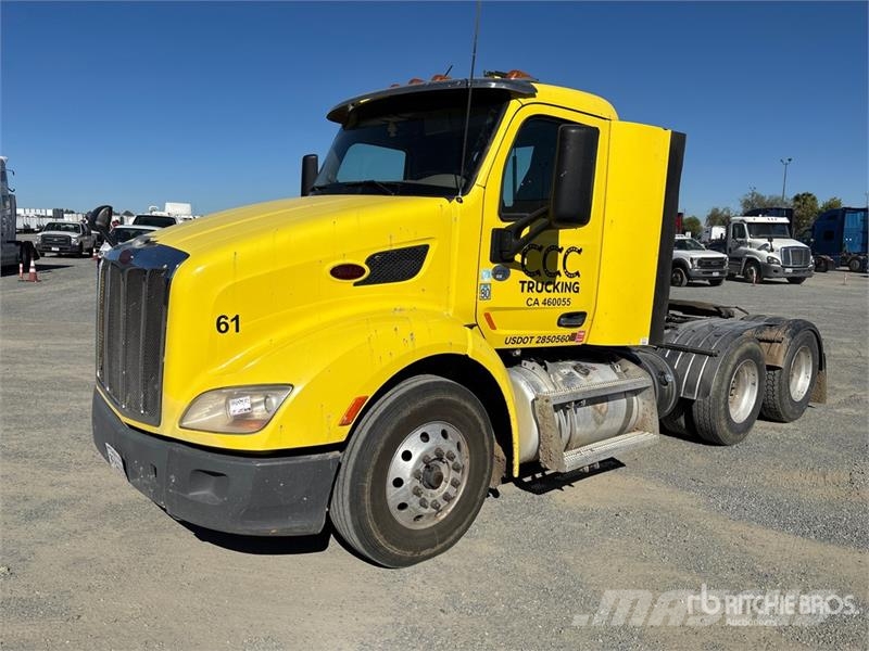 Peterbilt 579 Autotractoare