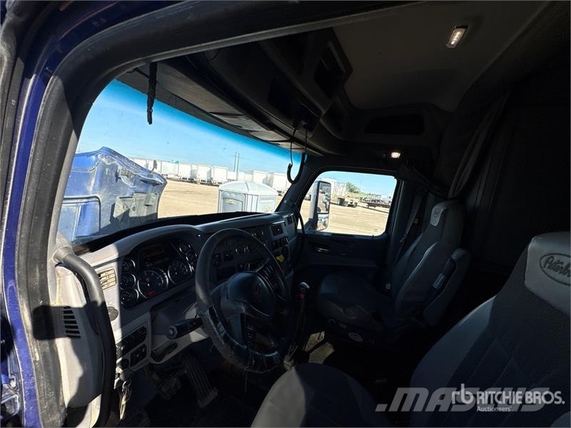 Peterbilt 579 Traktorske jedinice