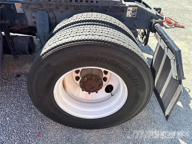Peterbilt 579 Autotractoare