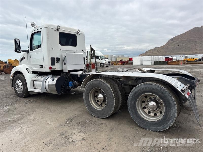 Peterbilt 579 Cabezas tractoras