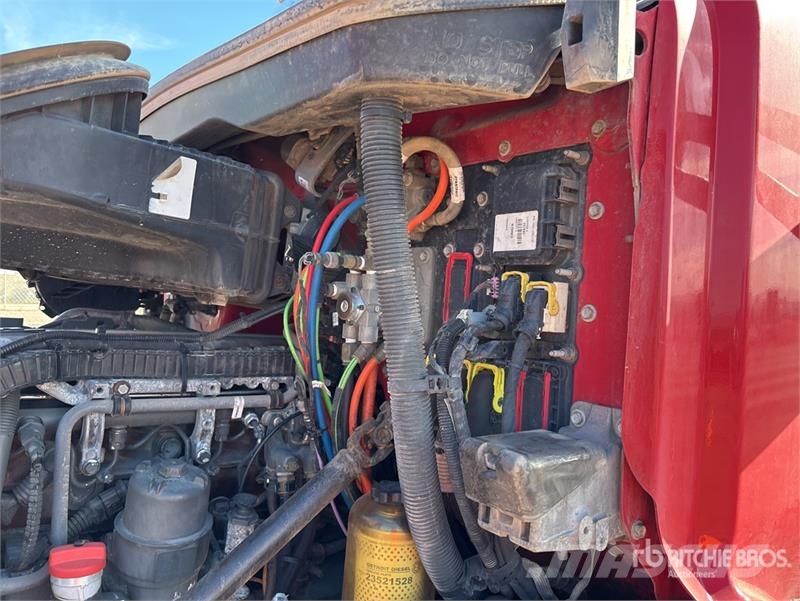 Peterbilt 579 Traktorske jedinice