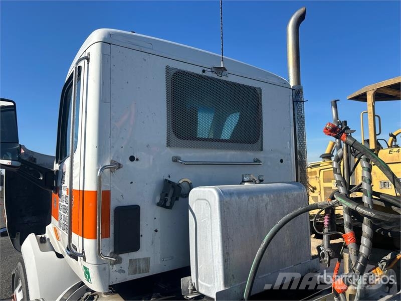 Peterbilt 579 Dragbilar