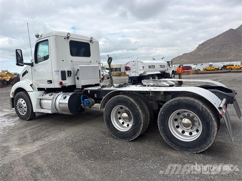 Peterbilt 579 Cabezas tractoras