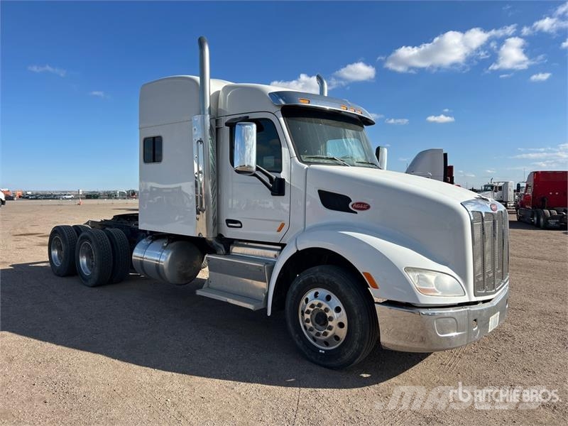 Peterbilt 579 Sattelzugmaschinen