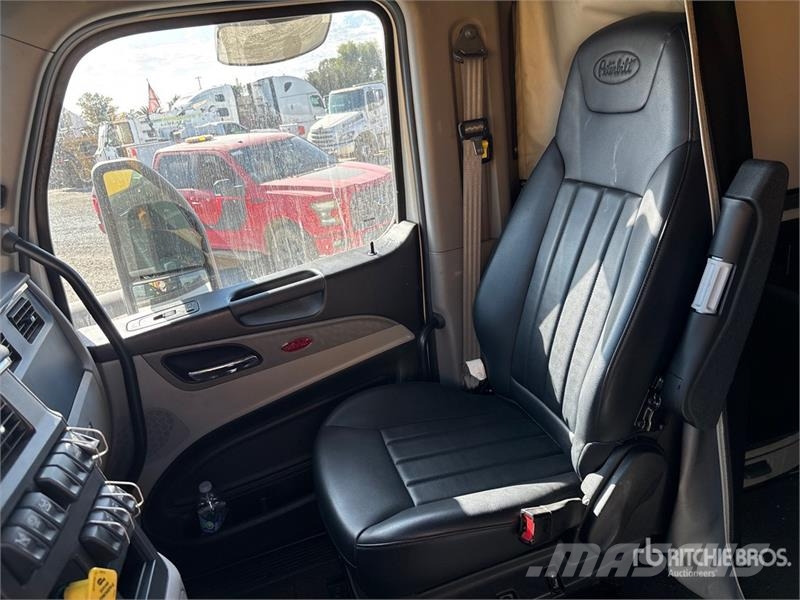 Peterbilt 579 Sattelzugmaschinen