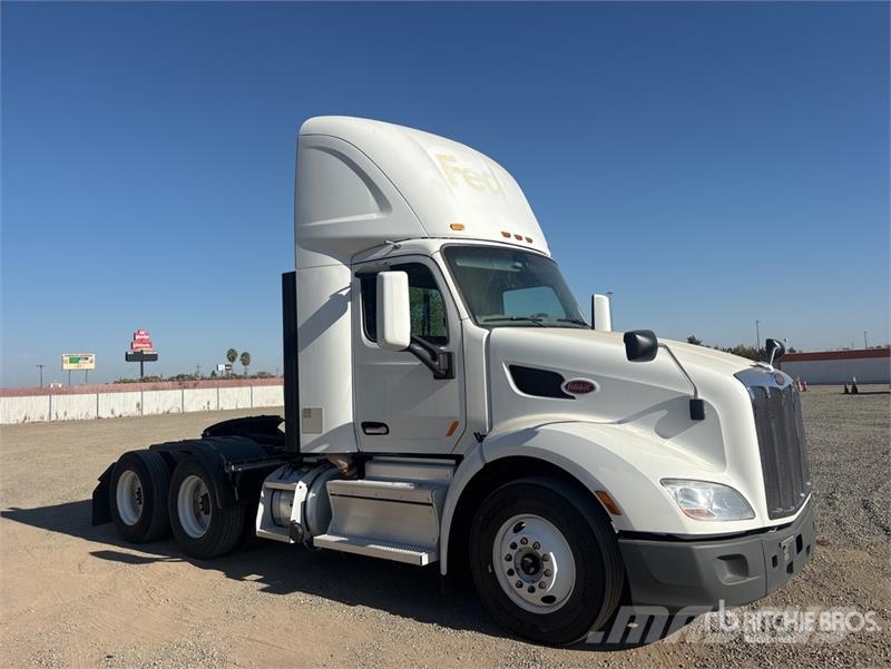 Peterbilt 579 Traktorske jedinice