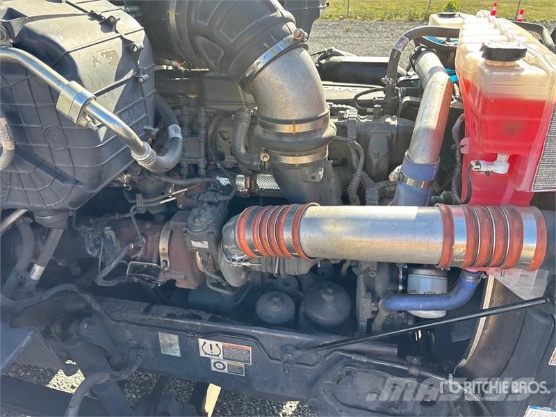 Peterbilt 579 Dragbilar