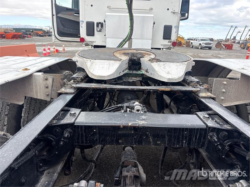 Peterbilt 579 Cabezas tractoras