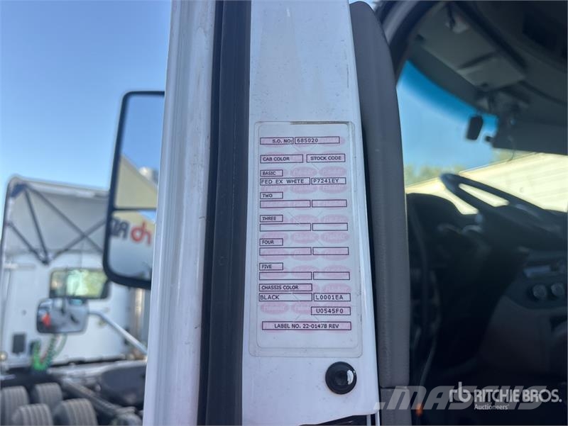 Peterbilt 579 Traktorske jedinice
