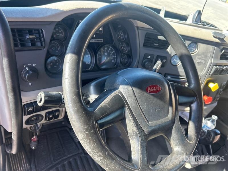 Peterbilt 579 Dragbilar