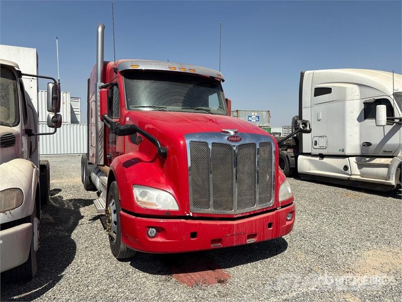 Peterbilt 579 Sattelzugmaschinen