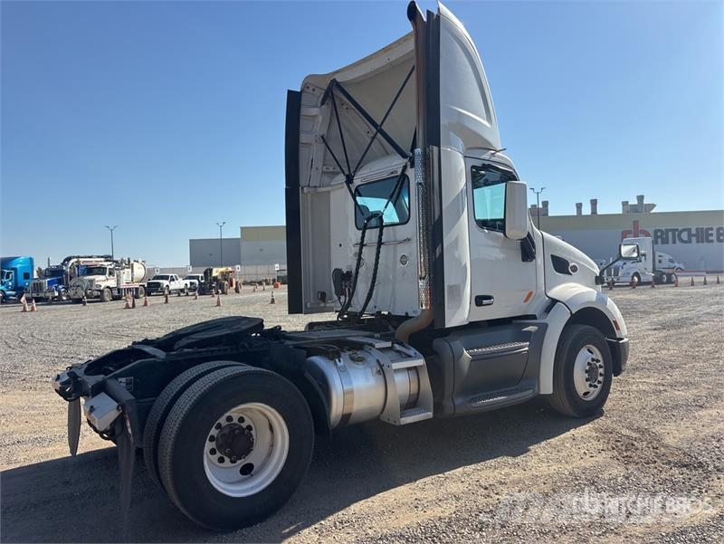 Peterbilt 579 트랙터 유닛