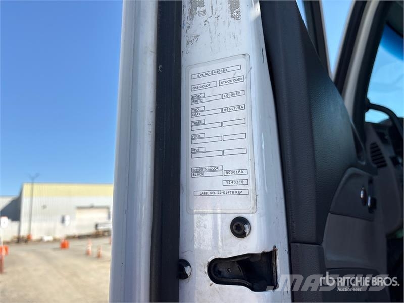 Peterbilt 579 وحدات الجر