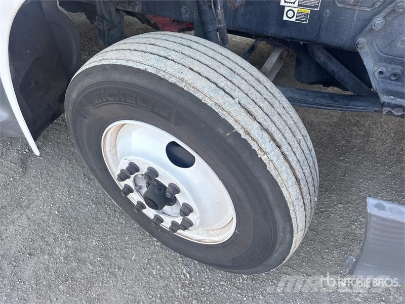 Peterbilt 579 وحدات الجر