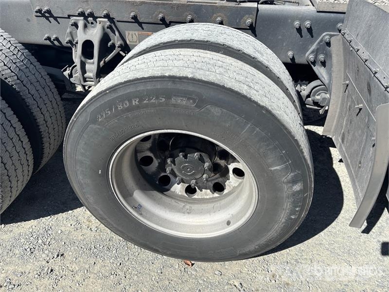Peterbilt 579 Cavalos mecânicos