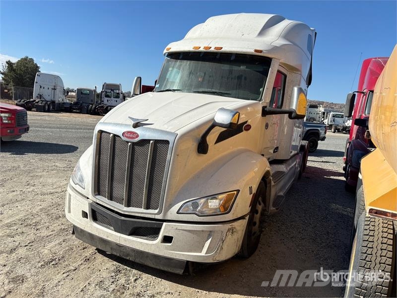 Peterbilt 579 Sattelzugmaschinen
