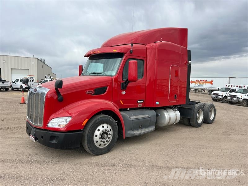 Peterbilt 579 Tegljači