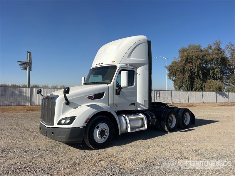 Peterbilt 579 트랙터 유닛