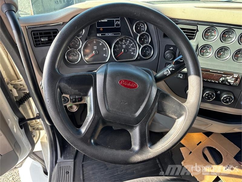 Peterbilt 579 Dragbilar