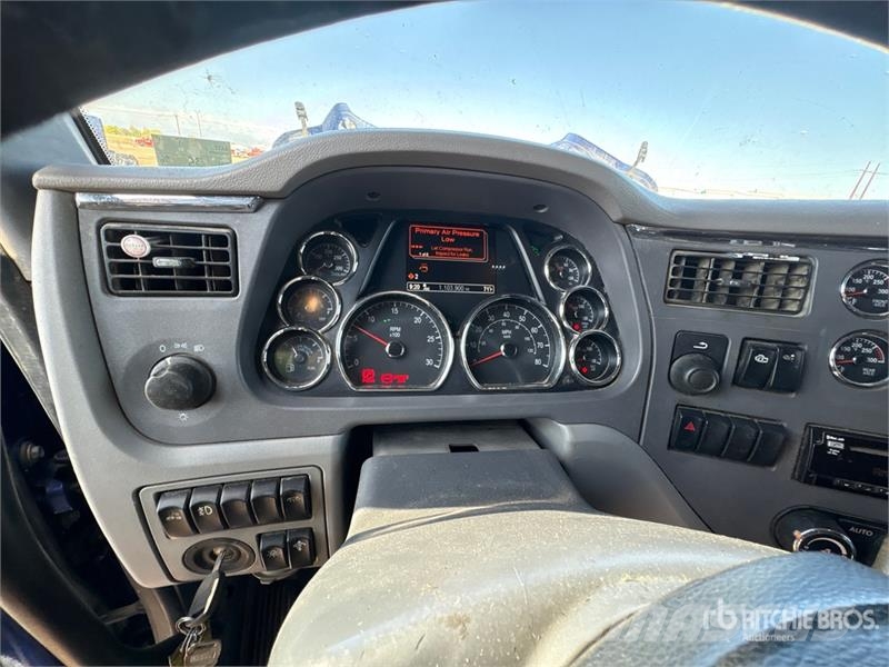 Peterbilt 579 Traktorske jedinice