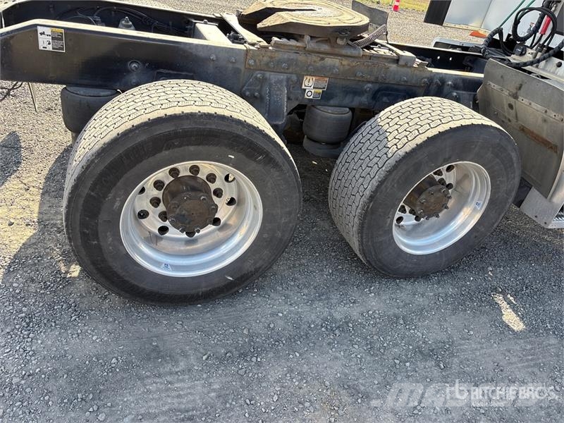 Peterbilt 579 Dragbilar